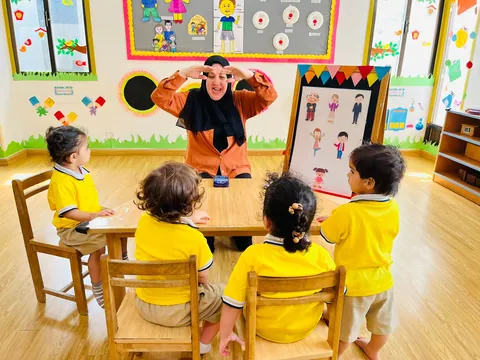 The Curiosity Montessori Nursery — photo 3