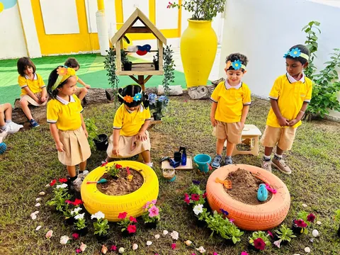 The Curiosity Montessori Nursery — photo 4