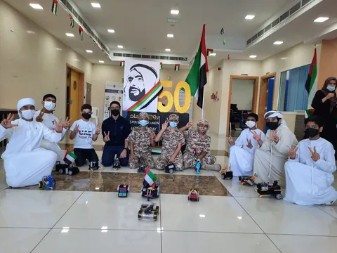 الأكاديمية الأولى عجمان — photo 3
