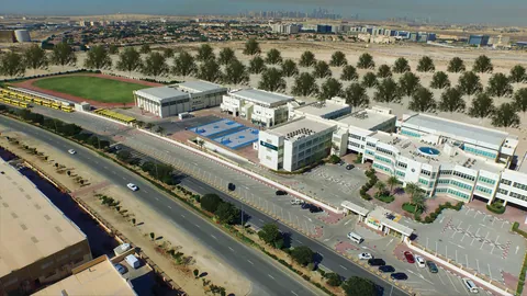 The International School of Choueifat – Dubai Investments Park — photo 4