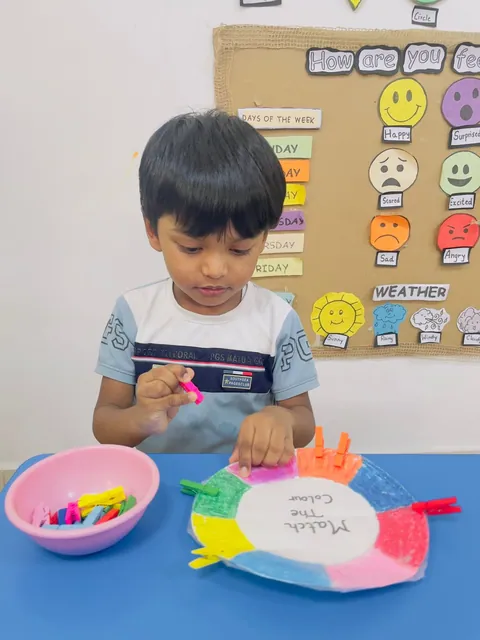 Tiny Tots Nursery — photo 2