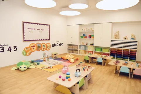 Toddler Town British Nursery, Downtown Dubai — photo 4