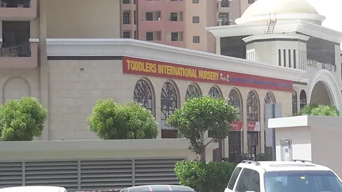 Toddlers International Nursery (Dubai Silicon Oasis) — photo 2