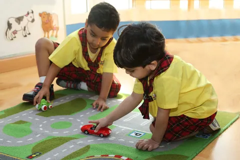 Toddlers International Nursery (Dubai Silicon Oasis) — photo 3