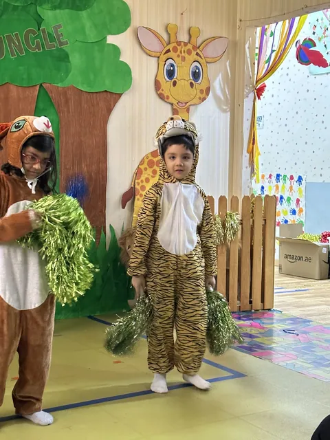 Toddlers International Nursery (Dubai Silicon Oasis) — photo 5