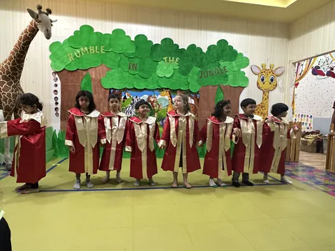 Toddlers International Nursery (Dubai Silicon Oasis) — photo 6
