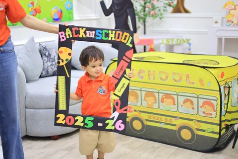 Twins nursery - حضانة توينز — photo 5