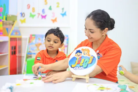 Twins nursery - حضانة توينز — photo 6