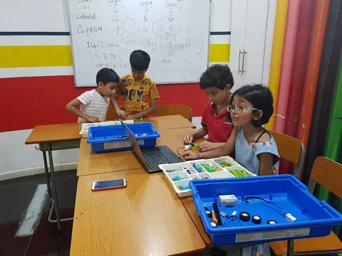 ويز كيدز دبي — photo 2