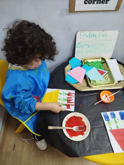 Wonder Cubs Nursery — photo 2
