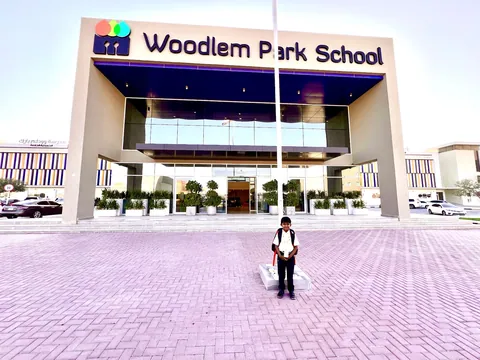 Woodlem Park School Hamidiya - Ajman facility photo