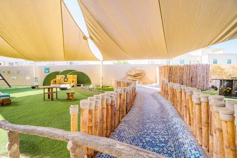 Odyssey Nursery - Khalifa City — photo 2