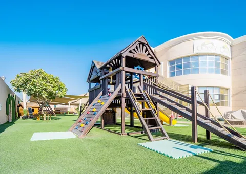 Odyssey Nursery - Khalifa City — photo 3