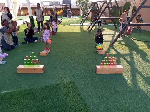 Odyssey Nursery - Khalifa City — photo 4