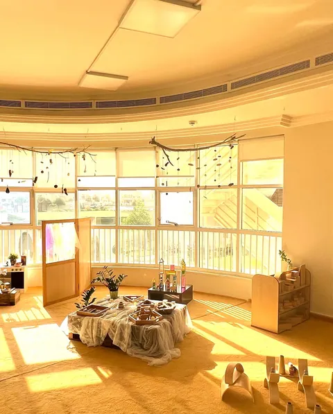 Odyssey Nursery - Khalifa City — photo 5