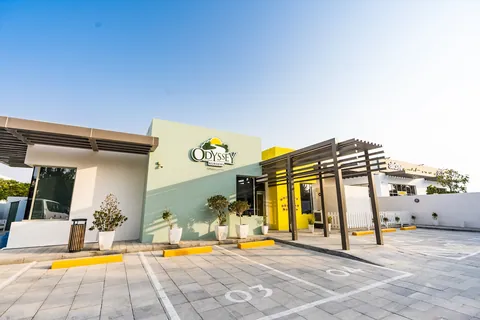 حضانة أوديسي - ميدان ديستريكت ون، دبي - دبي facility photo