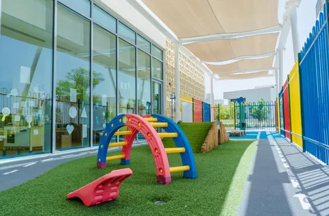 حضانة أوديسي ويست ياس - حضانة مستوحاة من ريجيو إميليا في أبو ظبي - أبو ظبي facility photo