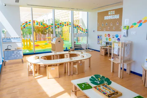 Odyssey Nursery West Yas — photo 2