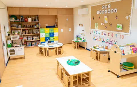 Odyssey Nursery West Yas — photo 3