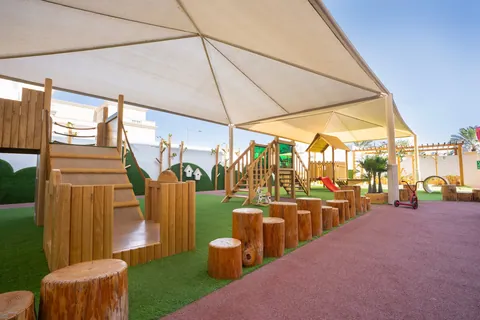 Redwood Montessori Nursery - Al Bateen - Abu Dhabi facility photo