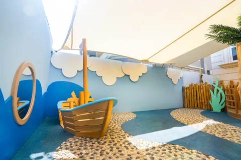 Redwood Montessori Nursery - Al Bateen — photo 4