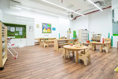 Redwood Montessori Nursery - Golden Mile 8 Palm — photo 2