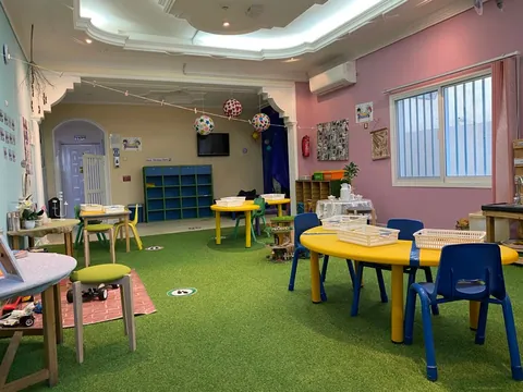 Balloon Nursery — photo 2