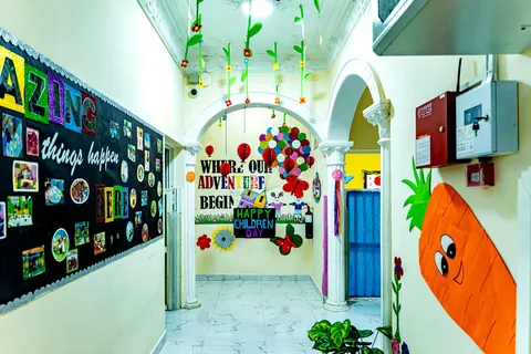 Balloon Nursery — photo 3