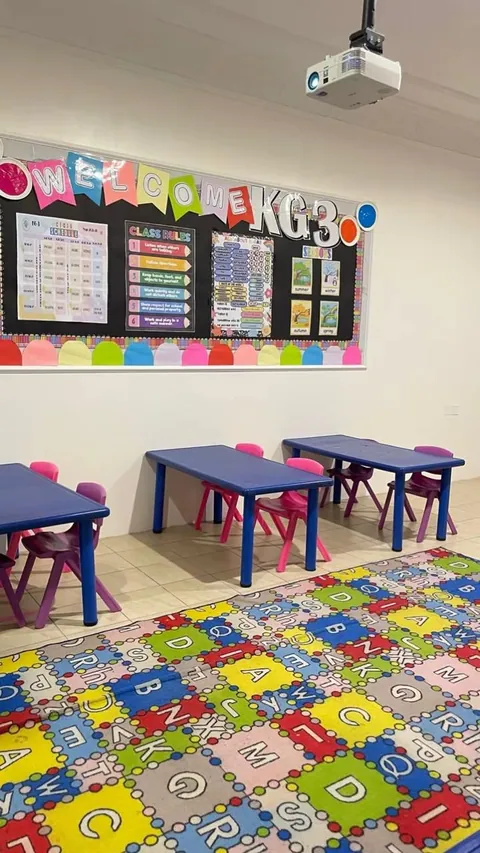 مدارس التربية والمعرفة العالمية - Riyadh facility photo