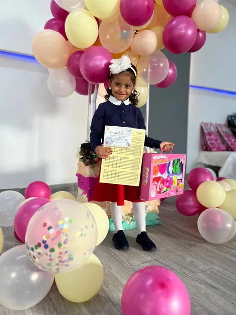 مركز الجيل الناجح لضيافة الأطفال الاهليه فرع العريجاء الغربي — photo 5