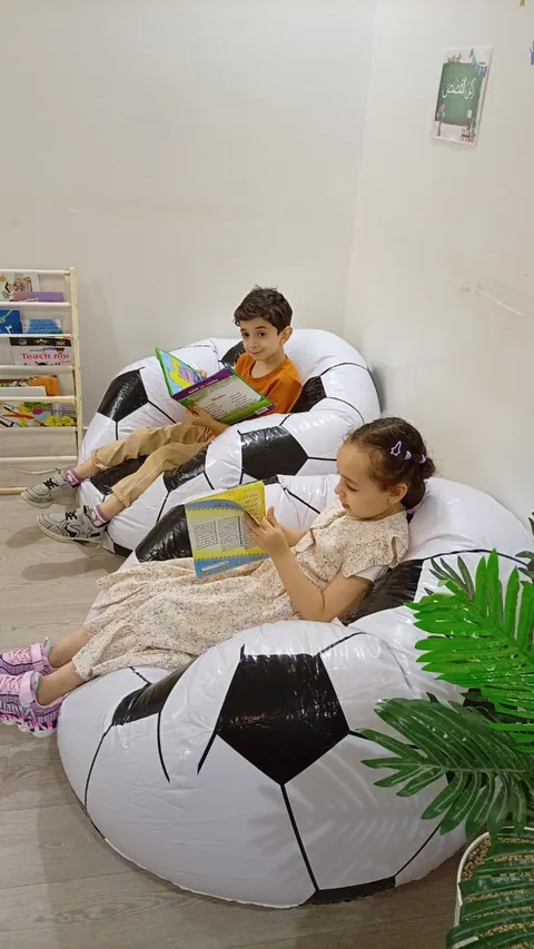مواهب الابطال لضيافة الاطفال — photo 6