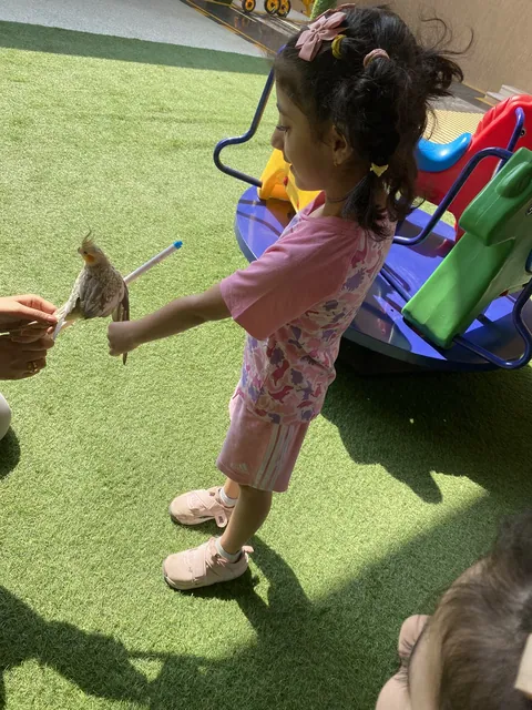 مركز ناشئون ضيافة الأطفال — photo 4