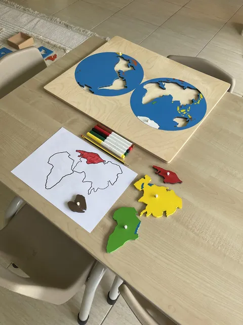 بصمة أفق مونتسوري — photo 3