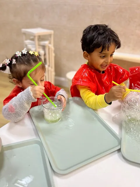 سحابة طفلي لحضانة الاطفال — photo 4