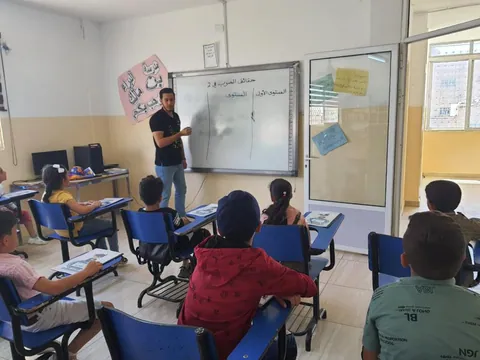 مدرسة و روضة البراء بن مالك — photo 4