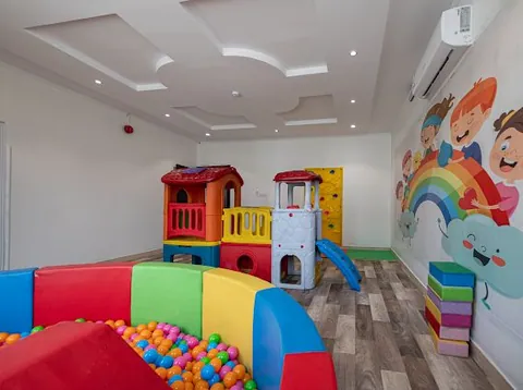 روضة و حضانة مدينة الطفل الاهلية - العارض - Riyadh facility photo