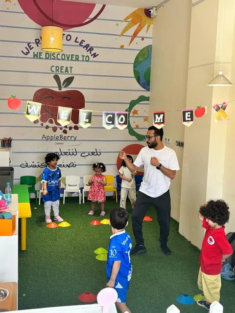 حضانة توت تفاح لضيافة الأطفال فرع النرجس — photo 3