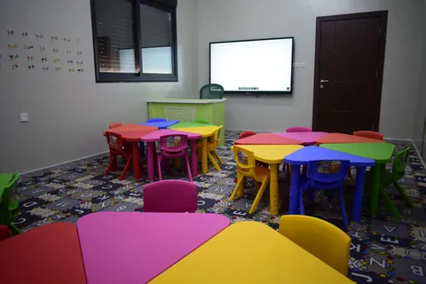 روضة ابطال الوطن النموذجية — photo 5