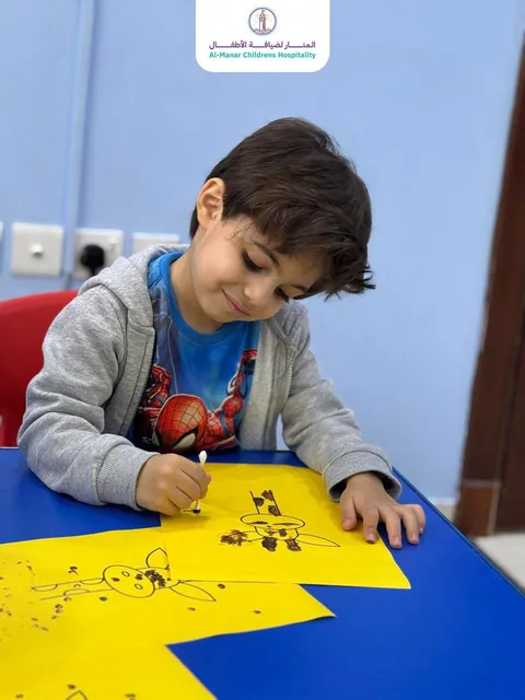 المنار لضيافة الأطفال ( حضانة - روضة ) — photo 4