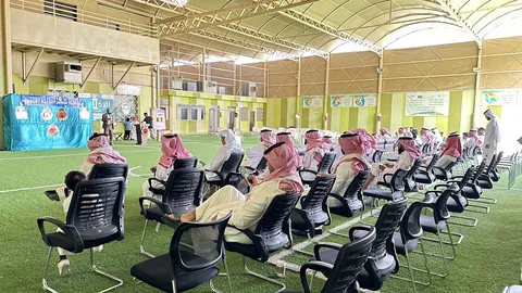 روضة شرق الاحتراف الأهلية — photo 4