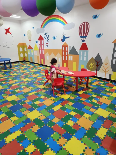 المنفوحه حي الطرفاء - Riyadh facility photo
