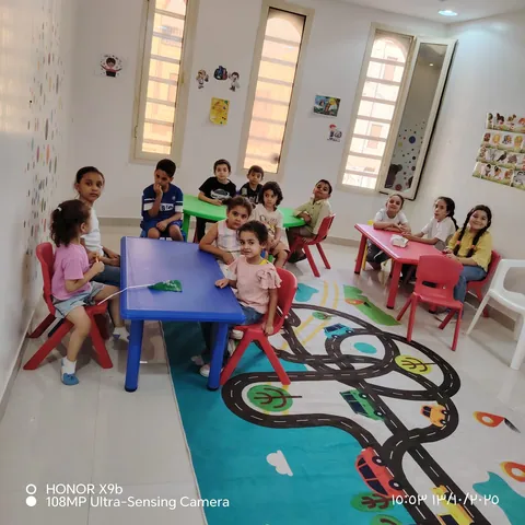 مواهب الابطال لضيافة الاطفال — photo 2