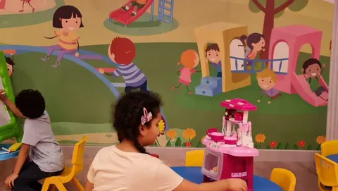 مركز نقوة لضيافة الأطفال، جدة - جدة facility photo