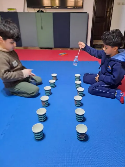 حضانة نسمات الطفولة — photo 6
