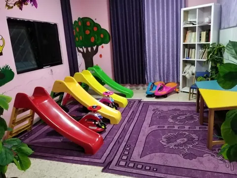 حضانة فيولت النموذجية في عمّان — photo 3