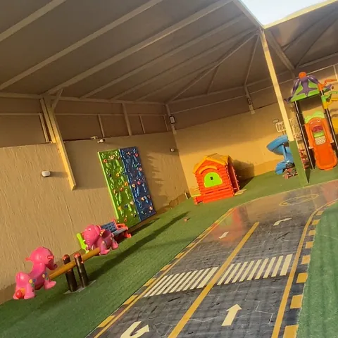 مركز ناشئون ضيافة الأطفال - Riyadh facility photo