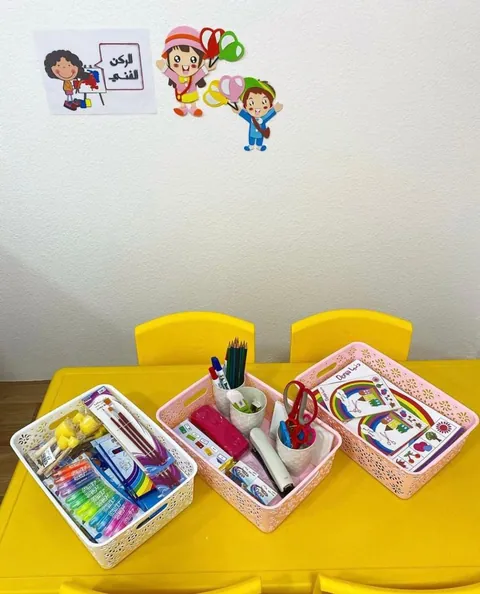 روضة غراس الشرق الأهلية — photo 3