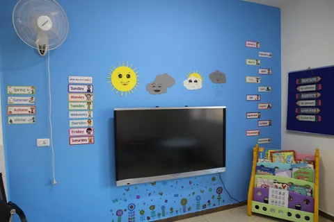 روضة طريقً العباقرة البنيات — photo 3