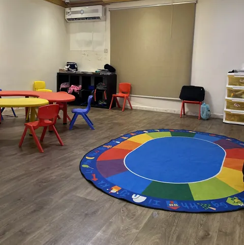مركز بذور الغد لضيافة الأطفال - جدة - جدة facility photo
