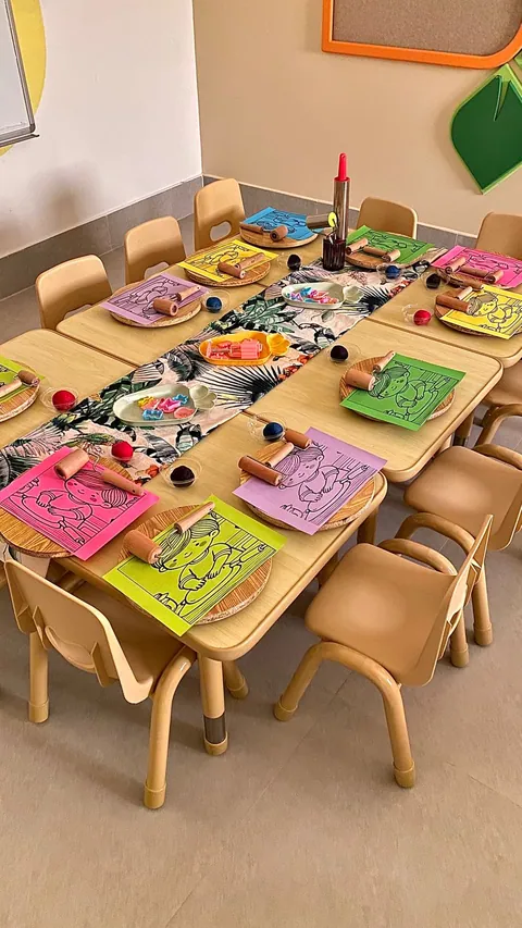 مركز بذور المستقبل لضيافة الأطفال الخاصة (حضانة وروضة) في الرياض — photo 4